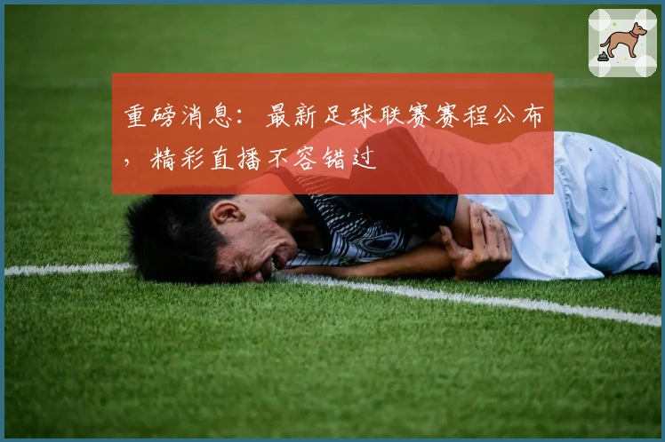 重磅消息：最新足球联赛赛程公布，精彩直播不容错过